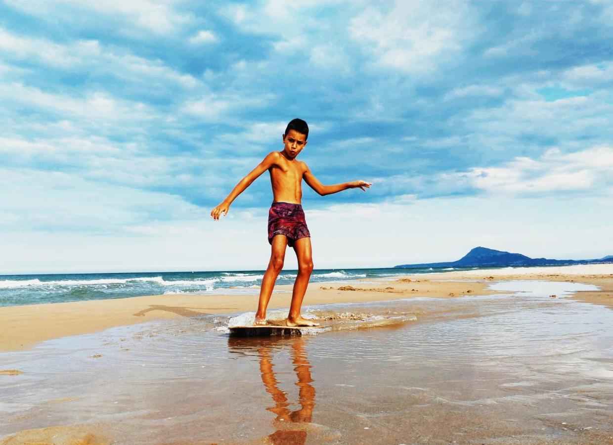 Hello Oliva Beach Ana Dış mekan fotoğraf