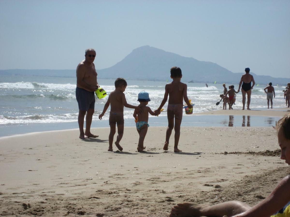 Hello Oliva Beach Ana Dış mekan fotoğraf